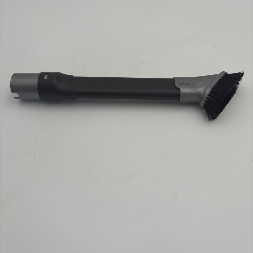 Shark Duster Crevice Tool Black Excellent 2-in-1 Vacuum Attachment Accessory
